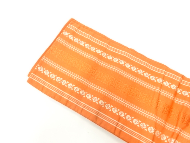  本場筑前博多半幅帯